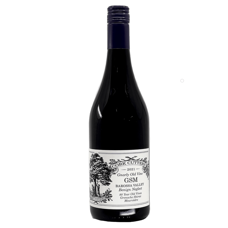 Cork Cutters GSM 2021 - Caravan Wines & Spirits