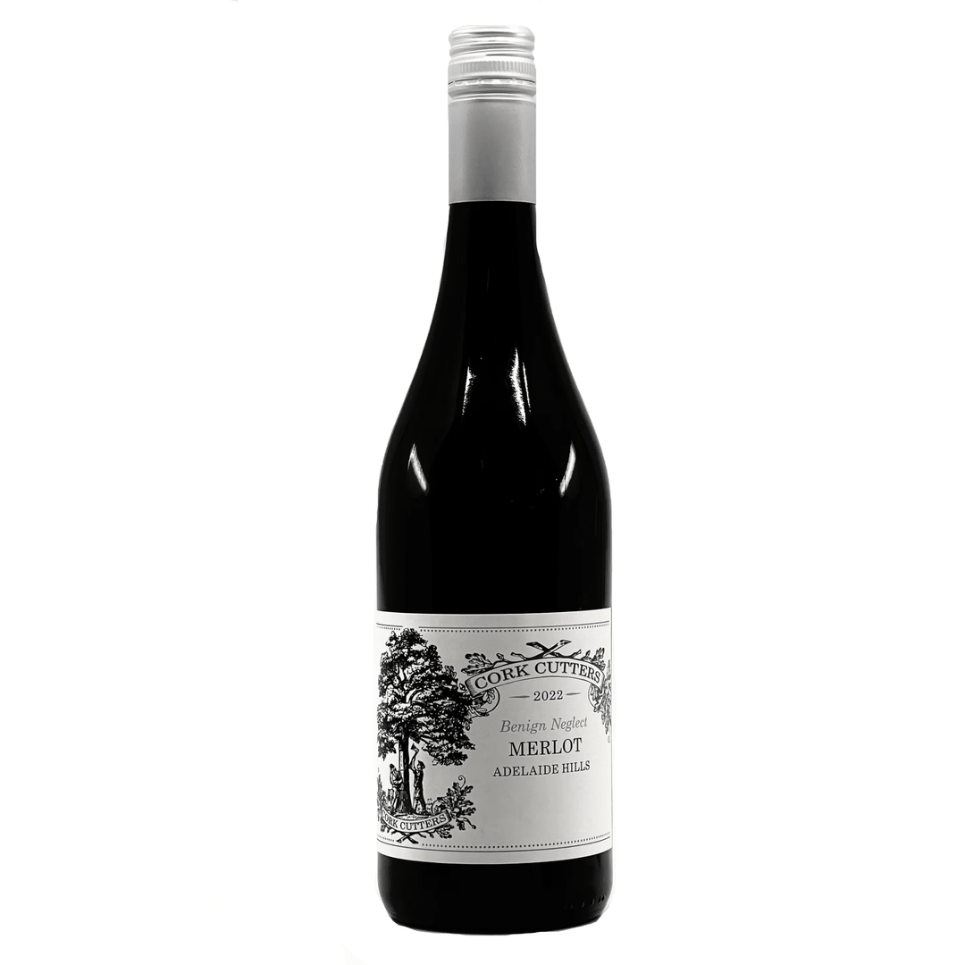 Cork Cutters Merlot 2022 - Caravan Wines & Spirits