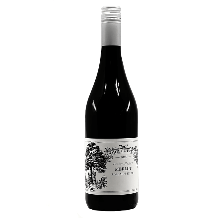 Cork Cutters Merlot 2022 - Caravan Wines & Spirits