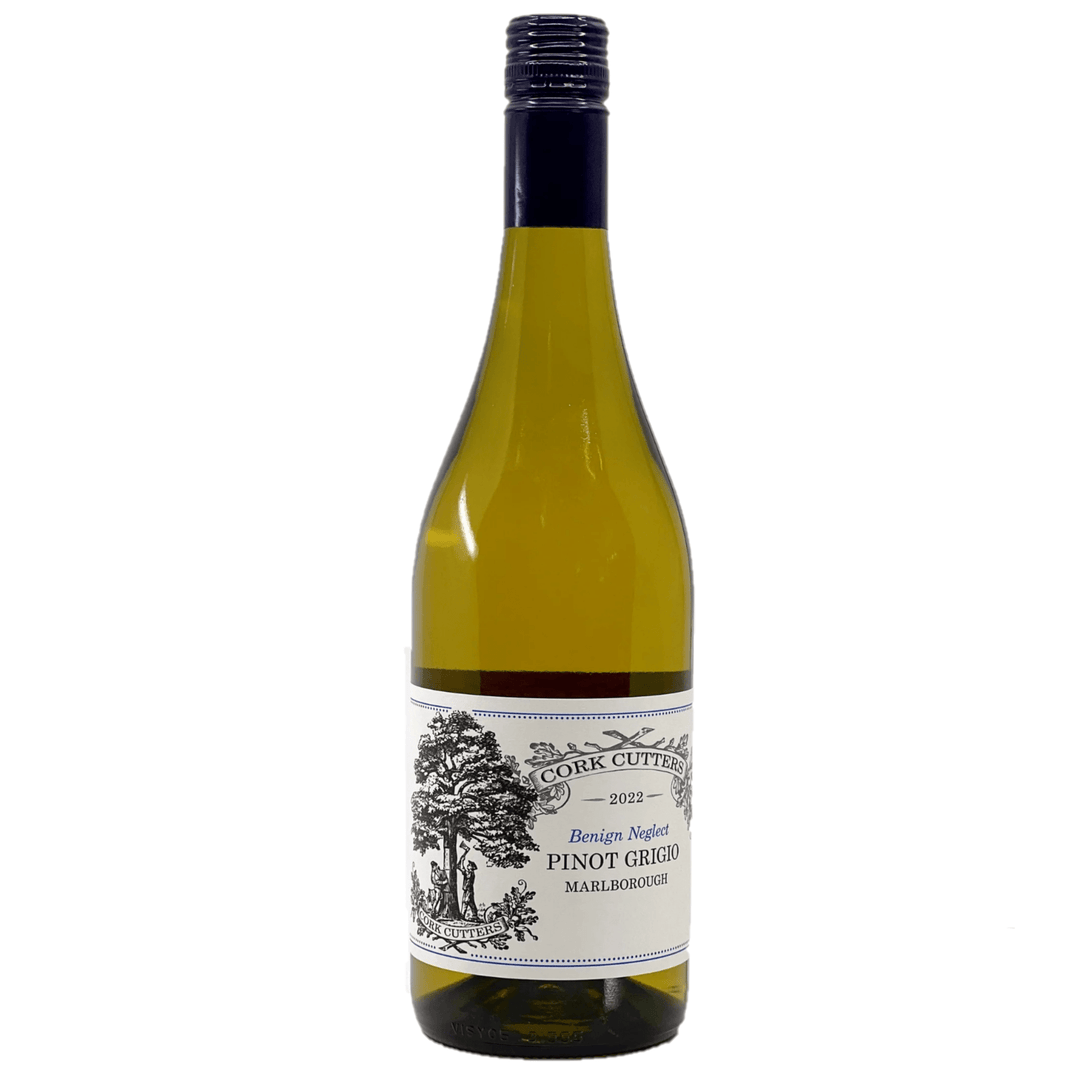Cork Cutters Pinot Grigio 2022 - Caravan Wines & Spirits