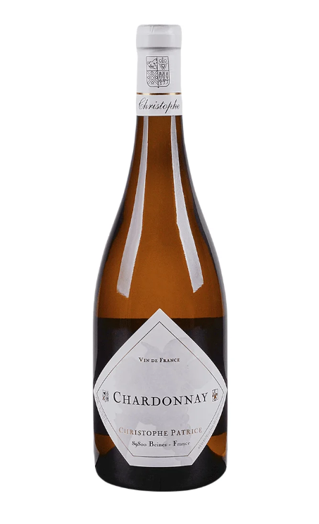 Christophe Patrice Chardonnay Vin de France 2024