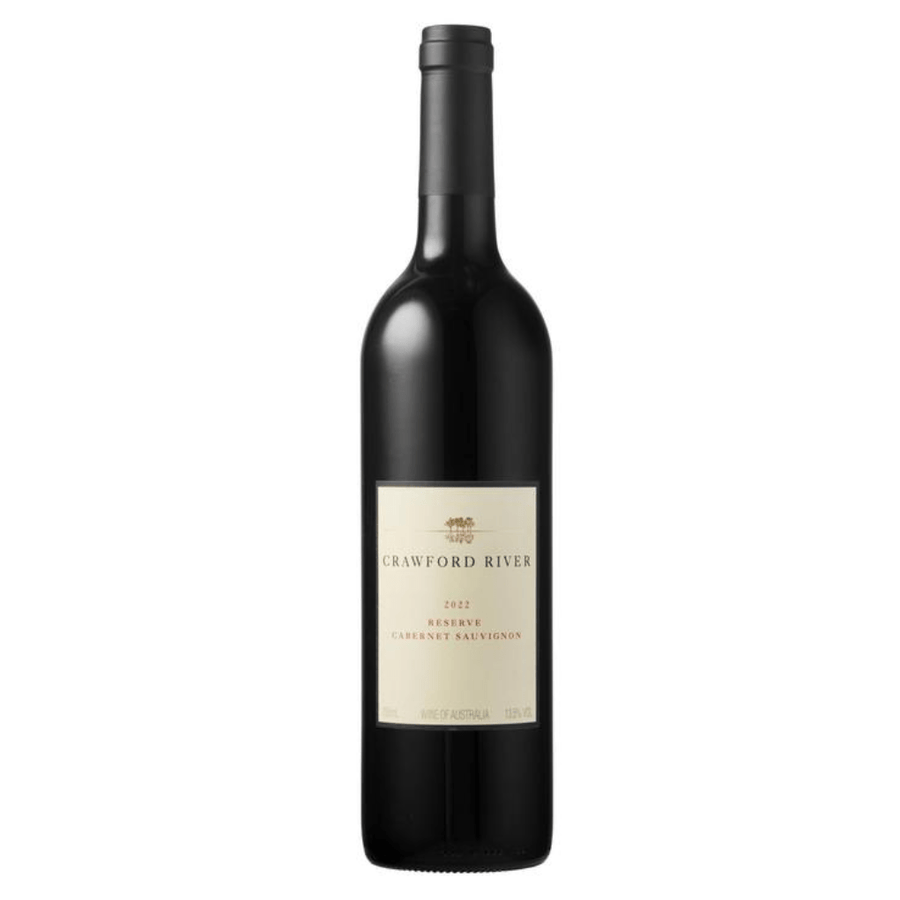 Crawford River 'Reserve' Cabernet Sauvignon 2022 - Caravan Wines & Spirits