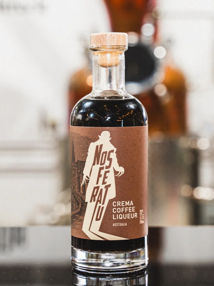 Nosferatu Crema Coffee Liqueur