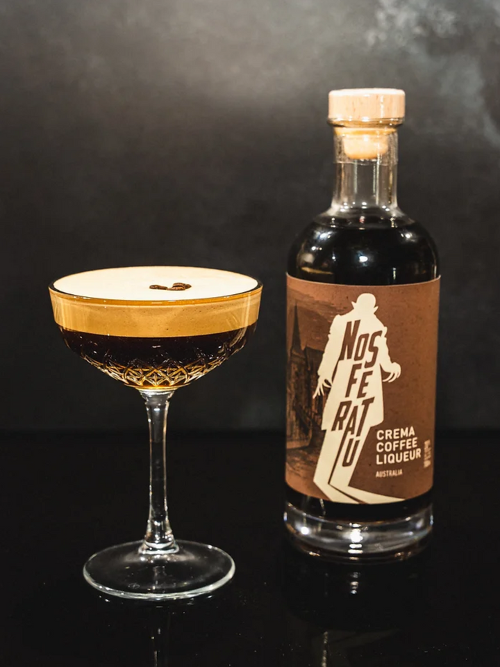 Nosferatu Crema Coffee Liqueur