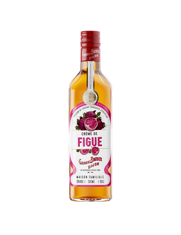 Gabriel Boudier Fig Liqueur 20% 500ml