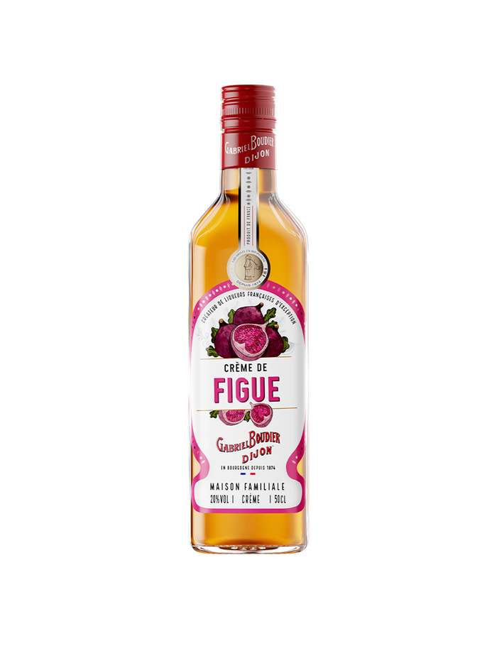 Gabriel Boudier Fig Liqueur 20% 500ml
