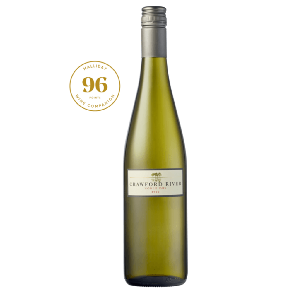 Crawford River 'Noble Dry' Riesling 2022