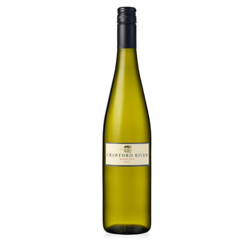 Crawford River Riesling 'Museum Release' 2017