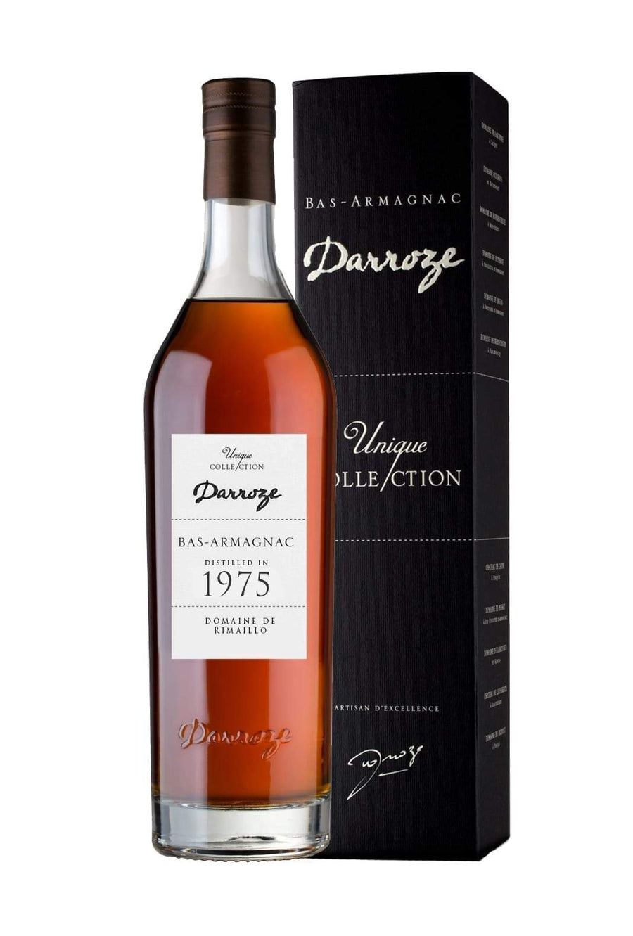 1975 Domaine de Rimaillo 40.9% 700ml