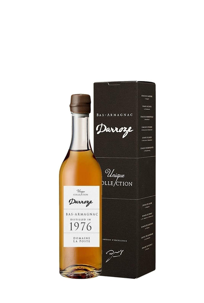 Darroze Armagnac Tenareze 1976 Poste 47.3% 200ml