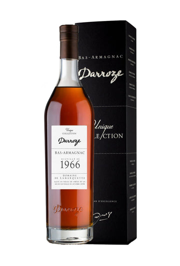Darroze Armagnac GBA 1966 Gaube 45.1% 700ml
