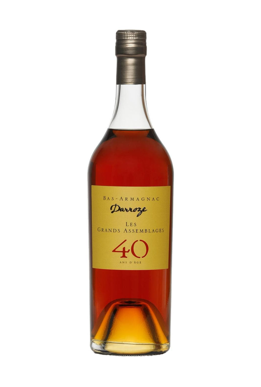 Darroze Armagnac GBA 40yrs 43% 700ml
