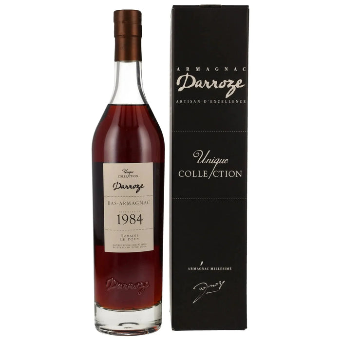 Darroze 1984 Le Pouy GBA 42% 700ml