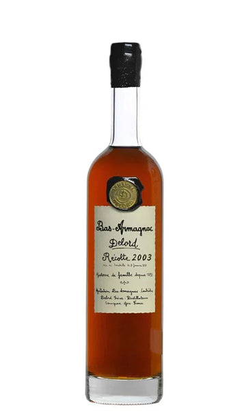 Delord 2003 Bas Armagnac 40% 700ml