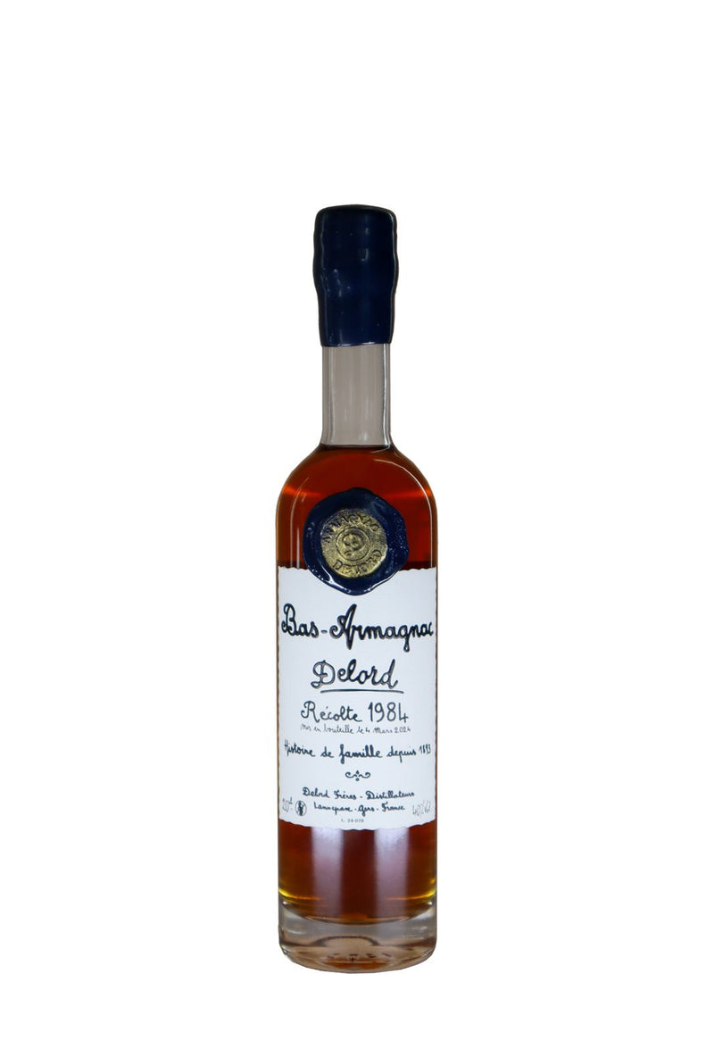 Delord Armagnac 1984  40% Ariane 200ml