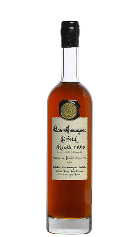 Delord Bas Armagnac 2010 700ml