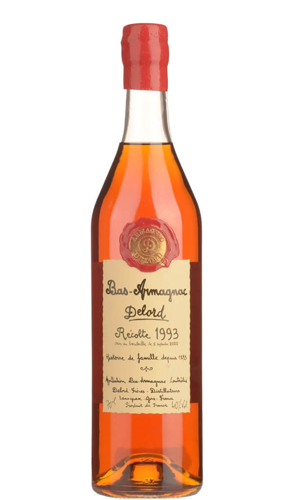Delord 1993 Bas Armagnac 700ml