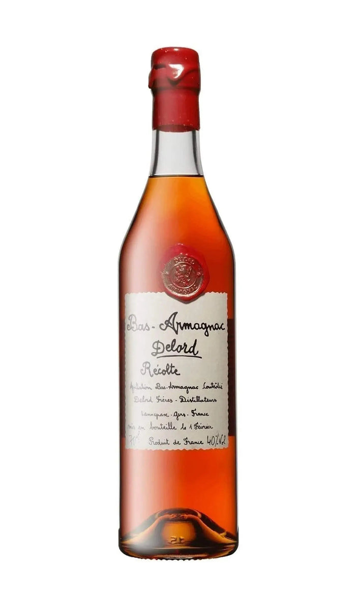 Delord Bas Armagnac 2006 700ml