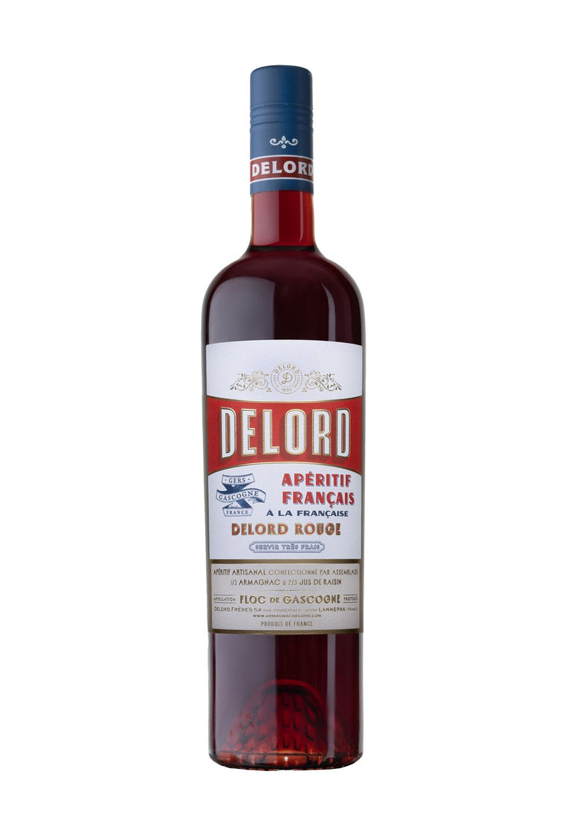 Delord Floc de Gascogne RED 17% 750ml
