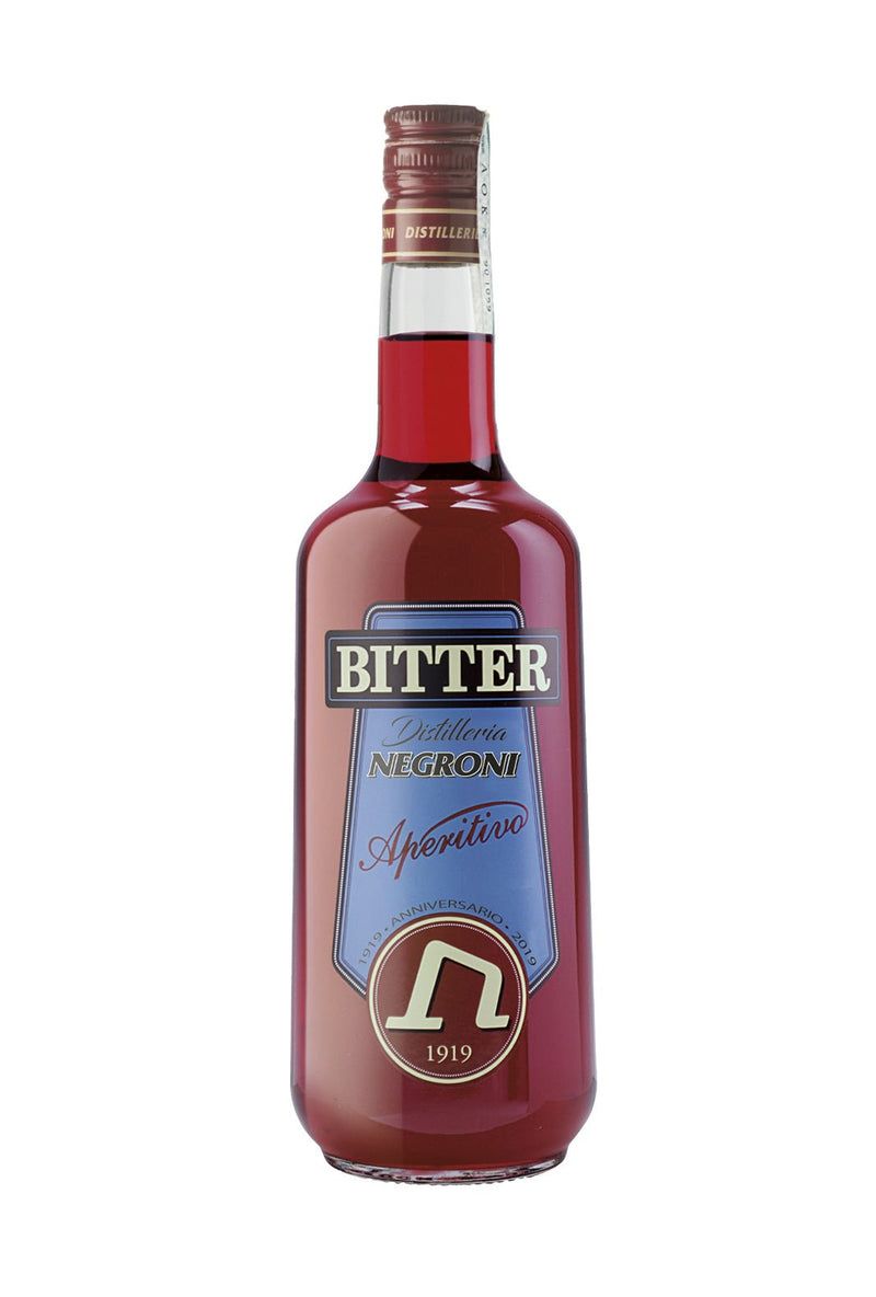 Distilleria Negroni (Venegazzu) Bitter Aperitivo Negroni 25% 1L
