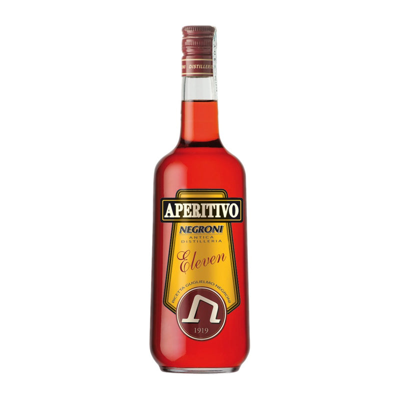 Distilleria Negroni (Venegazzu) Eleven Aperitivo Negroni 11% 1L