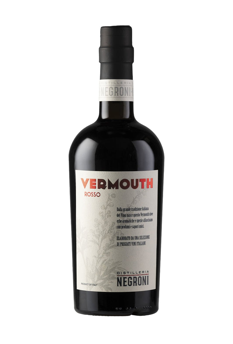Distilleria Negroni (Venegazzu) Vermouth Rosso 18% 750ml