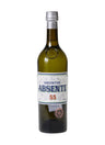 DDP Absente Absinthe Gift Box 55% 700ml