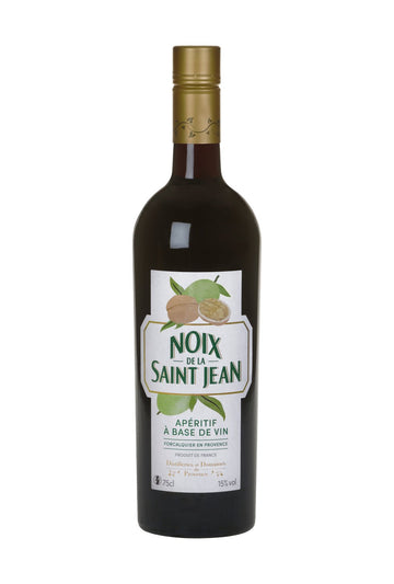 DDP Noix de St Jean Aperitif (Walnut)  15% 750ml
