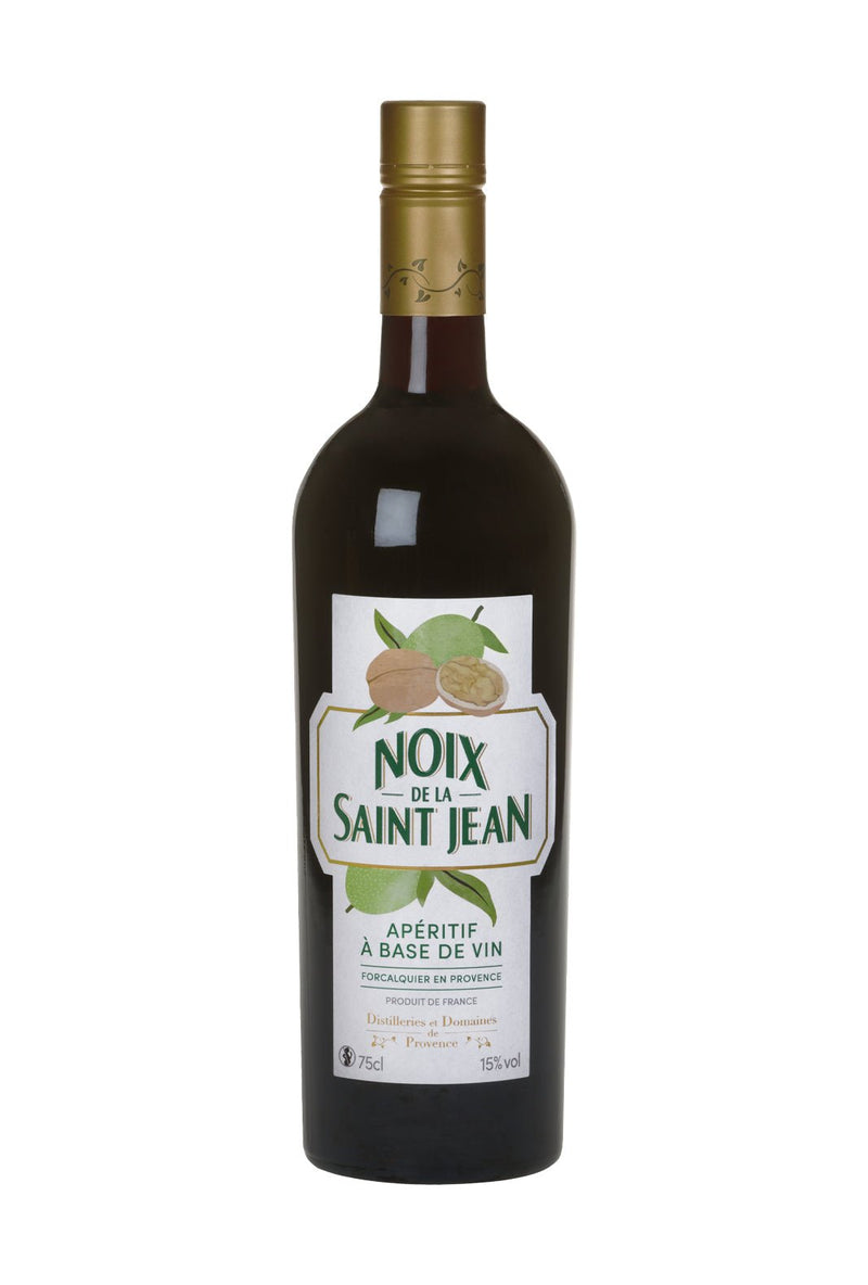 DDP Noix de St Jean Aperitif (Walnut)  15% 750ml