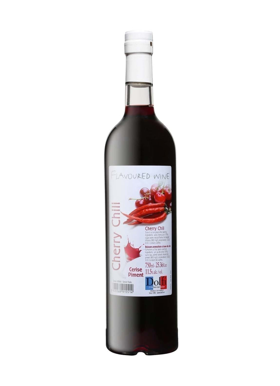 Dolfi Wine Cherry-Chilli Flavour11.5% 750ml