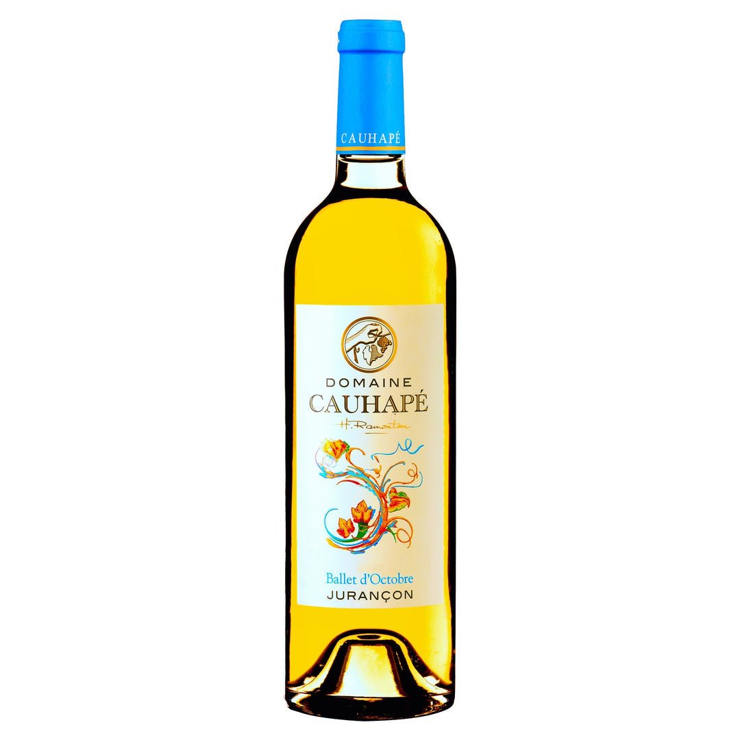 Domaine Cauhapé Jurançon Ballet d'Octobre 2020 - Caravan Wines & Spirits