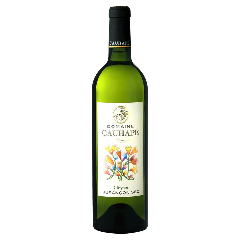 Domaine Cauhape Jurancon Sec Geyser 2021 - Caravan Wines & Spirits