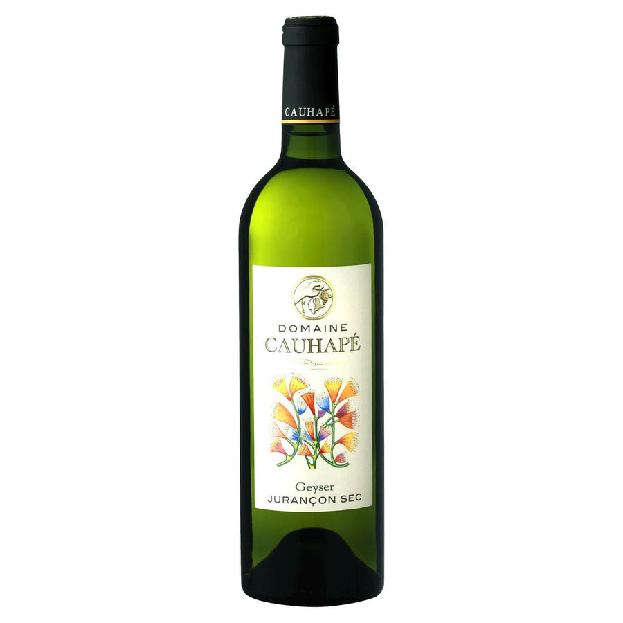 Domaine Cauhape Jurancon Sec Geyser 2021 - Caravan Wines & Spirits
