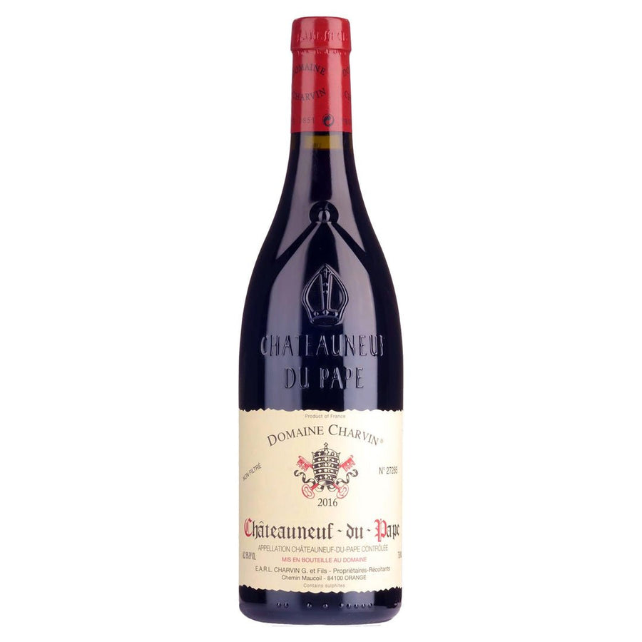 Domaine Charvin Chateauneuf du Pape 2021 - Caravan Wines & Spirits