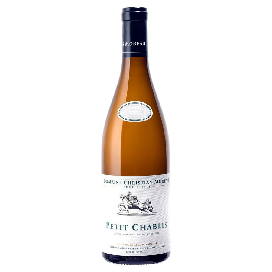 Domaine Christian Moreau Petit Chablis 2023 - Caravan Wines & Spirits