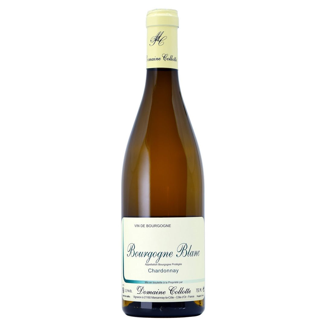 Domaine Collotte Bourgogne Blanc Chardonnay 2023 - Caravan Wines & Spirits