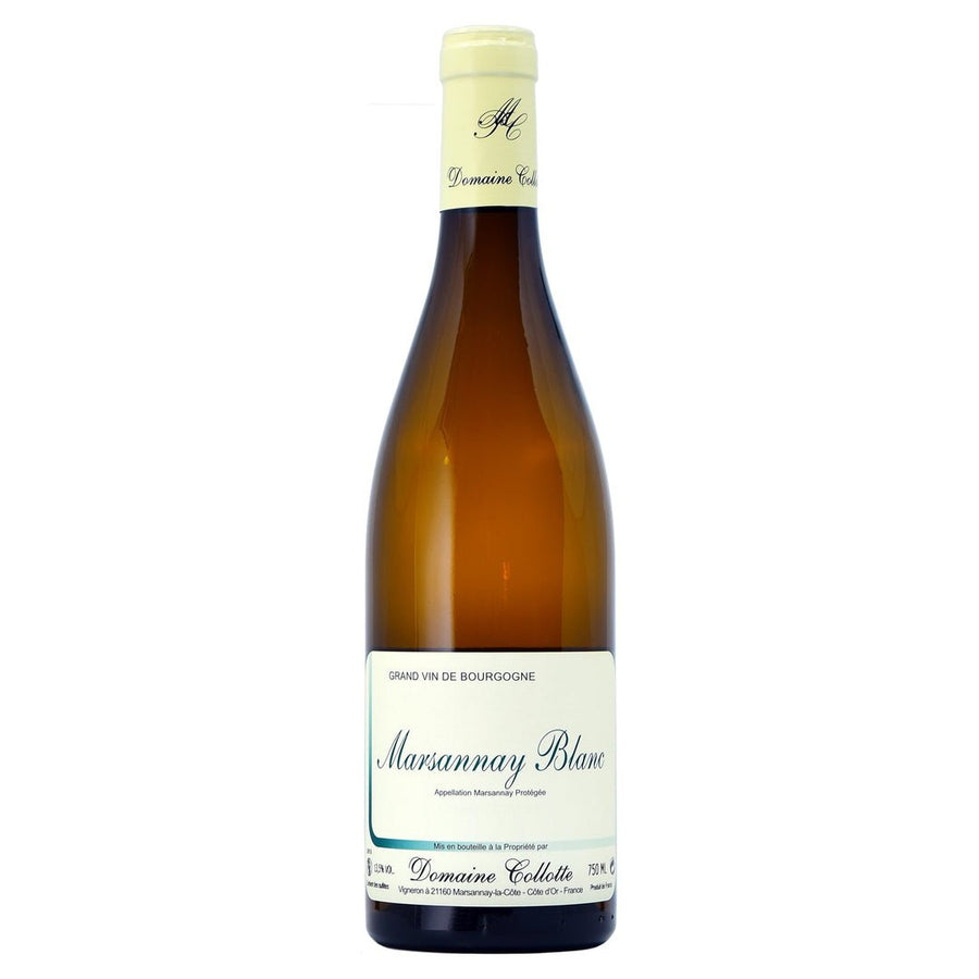 Domaine Collotte Marsannay Blanc 2022 - Caravan Wines & Spirits