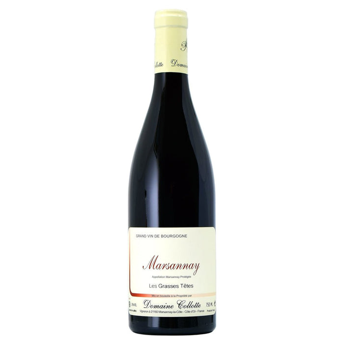 Domaine Collotte Marsannay Les Grasses Tetes 2022 - Caravan Wines & Spirits