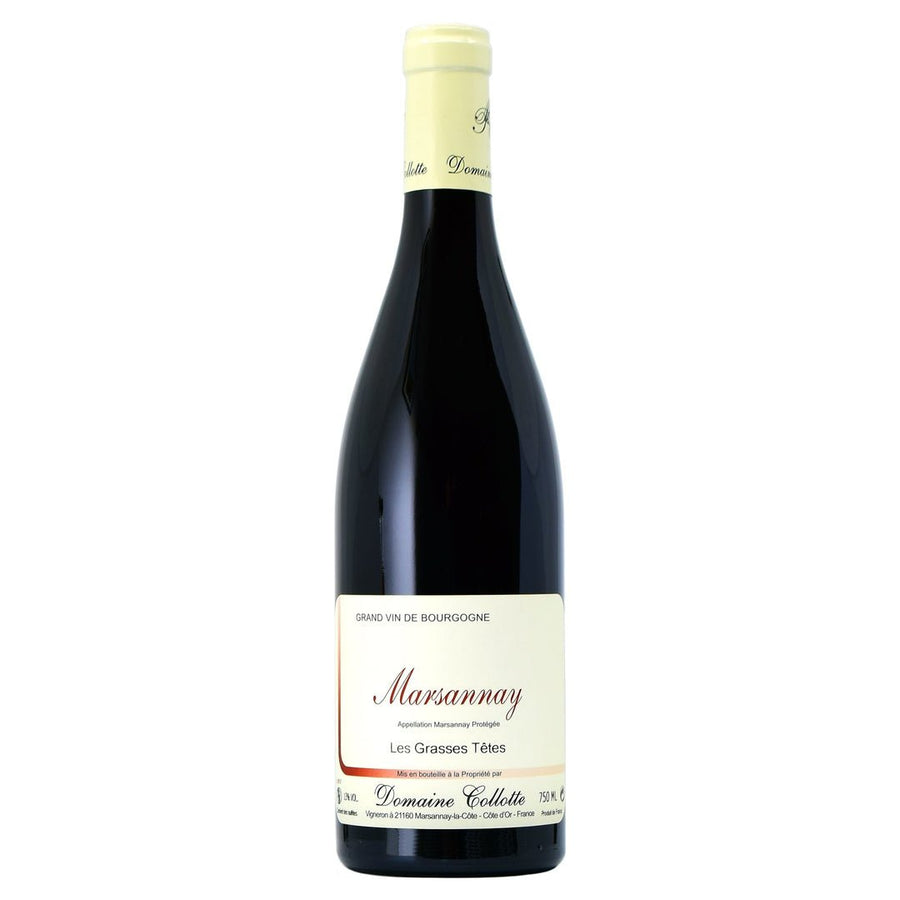 Domaine Collotte Marsannay Les Grasses Tetes 2022 - Caravan Wines & Spirits