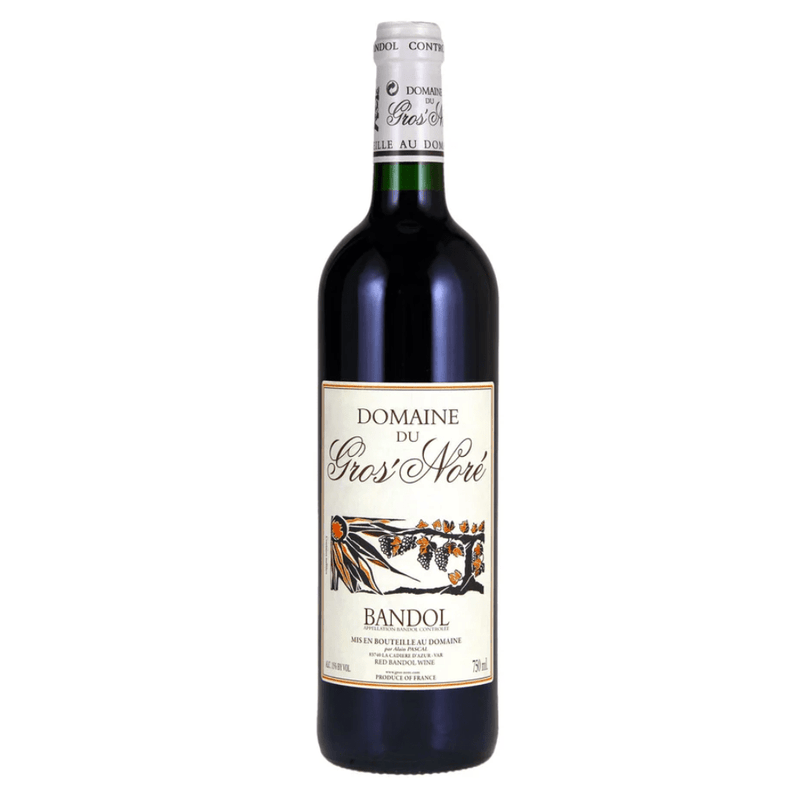 Domaine du Gros Nore Bandol Rouge 2020 - Caravan Wines & Spirits