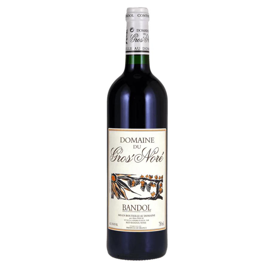 Domaine du Gros Nore Bandol Rouge 2020 - Caravan Wines & Spirits