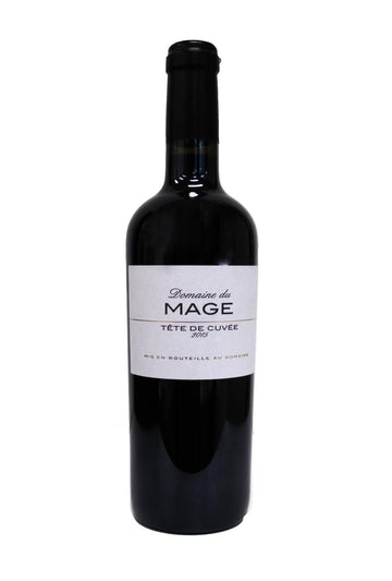 Domaine du Mage Tate de Cuvae Syrah 11.5% 750ml