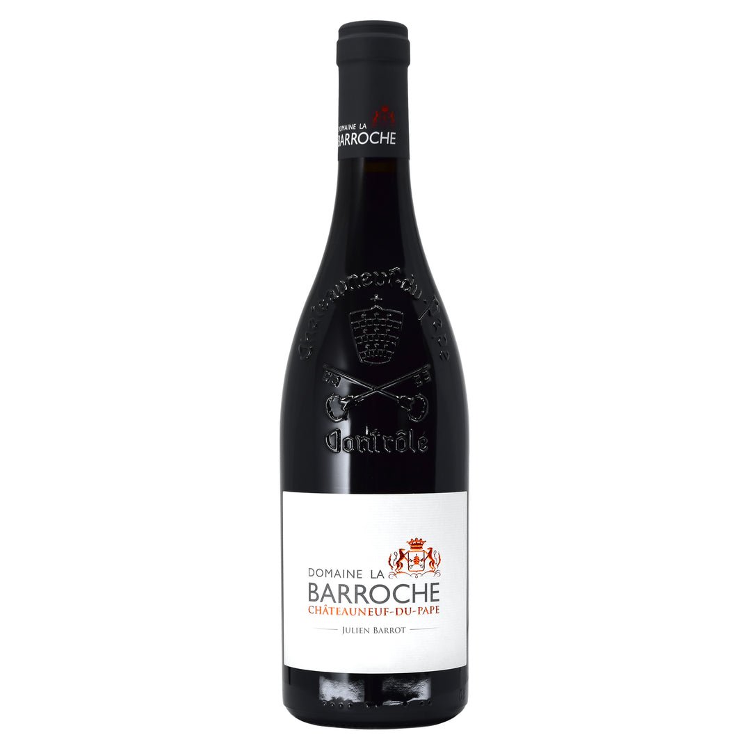 Domaine La Barroche Chateauneuf - du - Pape 2021 - Caravan Wines & Spirits