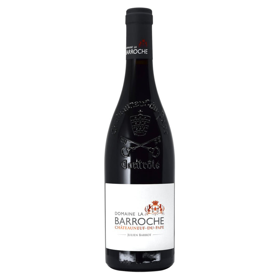 Domaine La Barroche Chateauneuf - du - Pape 2021 - Caravan Wines & Spirits