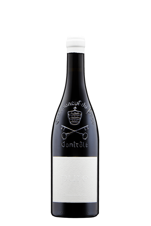 Domaine La Barroche Châteauneuf - du - Pape Pure 2021 - Caravan Wines & Spirits