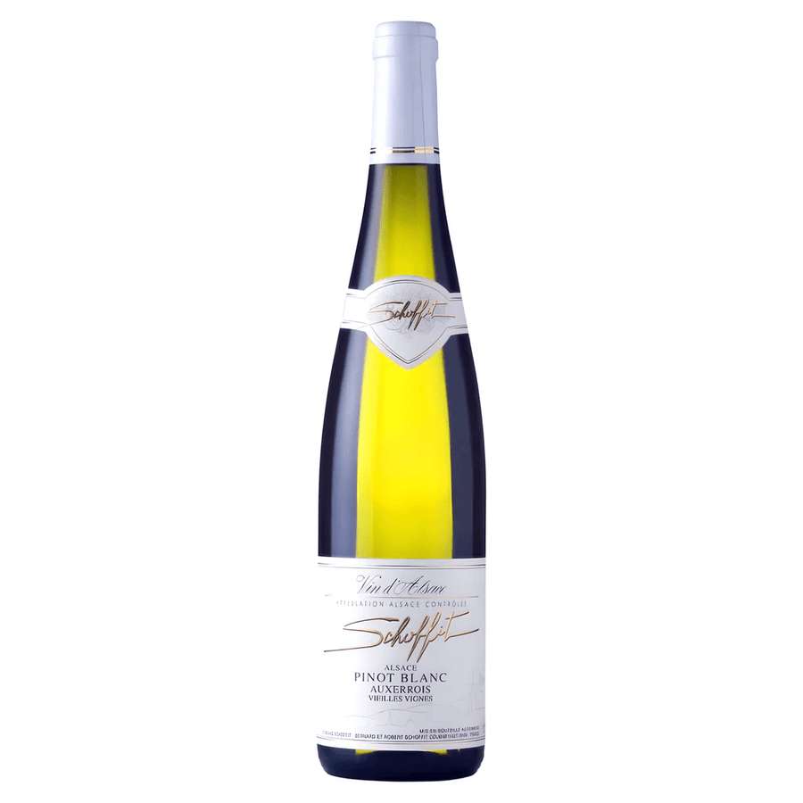 Domaine Schoffit Pinot Blanc Auxerrois Vieilles Vignes 2022 - Caravan Wines & Spirits