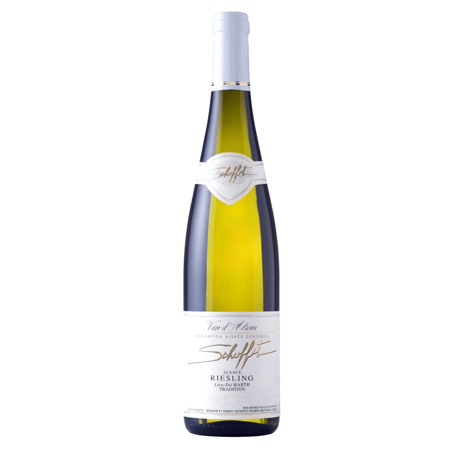 Domaine Schoffit Riesling Lieu - Dit Harth 'Tradition' 2021 - Caravan Wines & Spirits