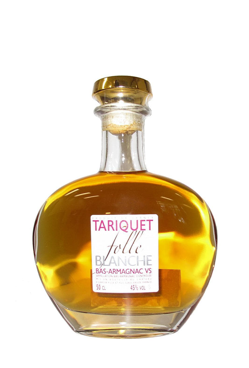ChÌ¢teau du Tariquet Armagnac CARAFE Folle Blanche VS 45%