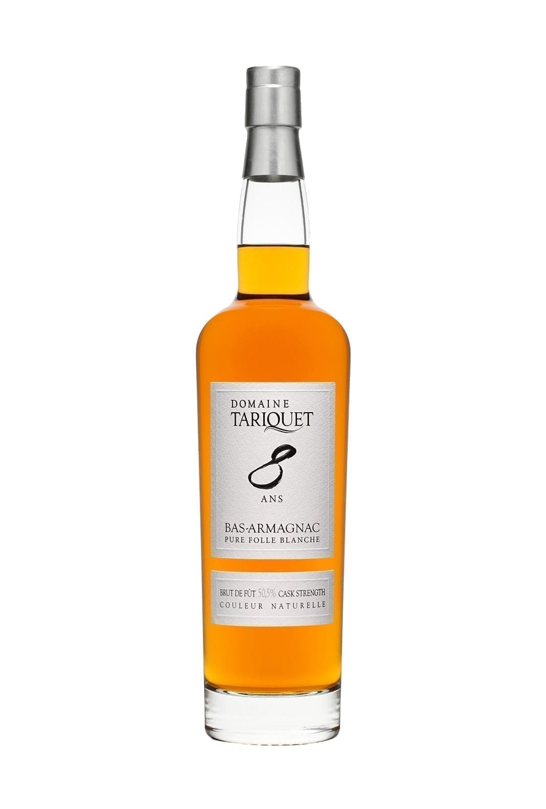 ChÌ¢teau du Tariquet Bas-Armagnac  8yrs Folle Blanche 50.5% 700