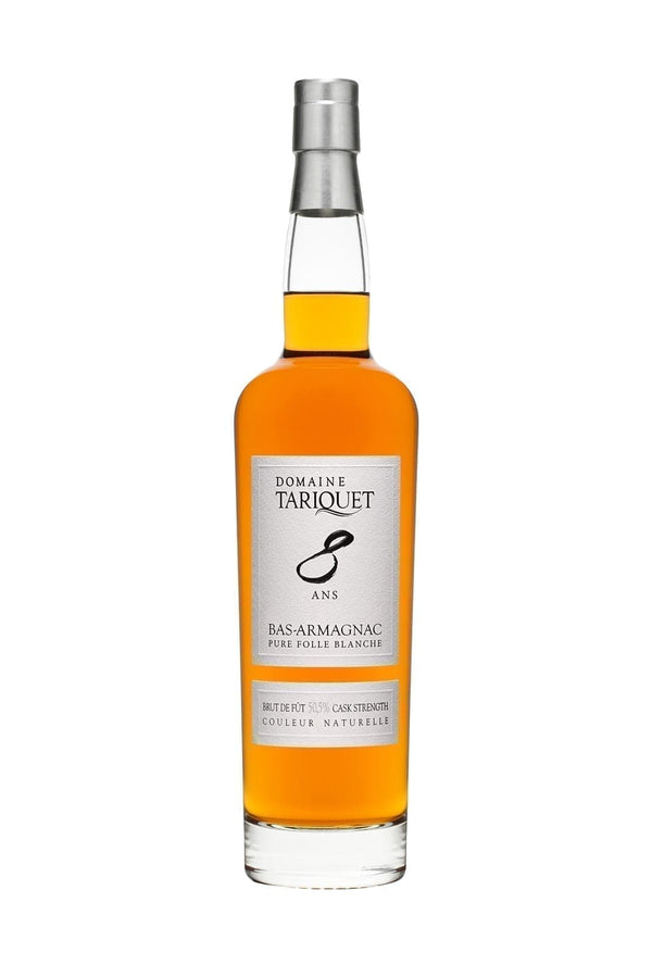 Tariquet Domaine  Bas-Armagnac (Folle Blanche) 8 years 51% 700ml